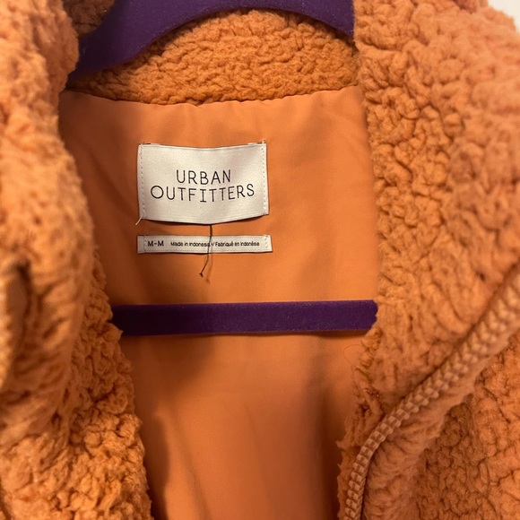 UO Willow Cozy Zip Front - Picture 4 of 5